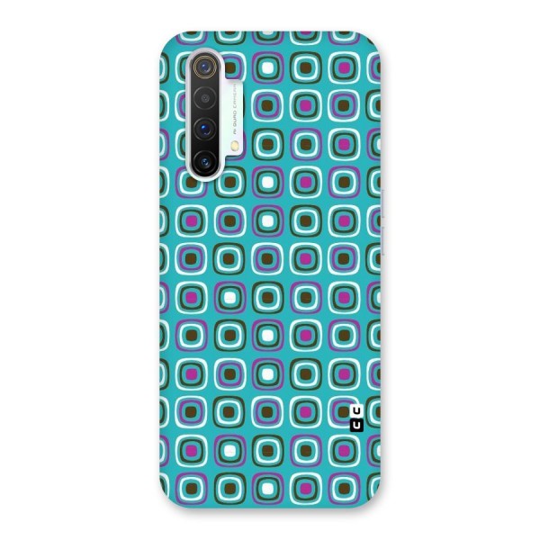Boxes Tiny Pattern Back Case for Realme X3
