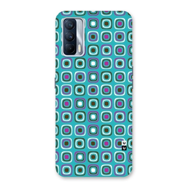 Boxes Tiny Pattern Back Case for Realme X7