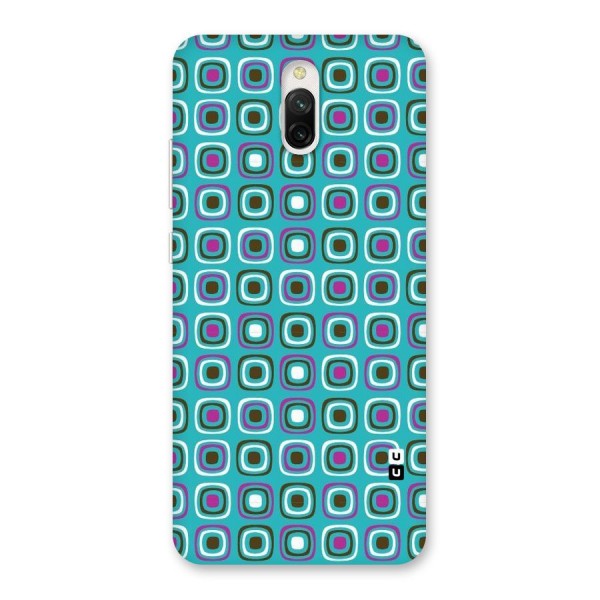 Boxes Tiny Pattern Back Case for Redmi 8A Dual