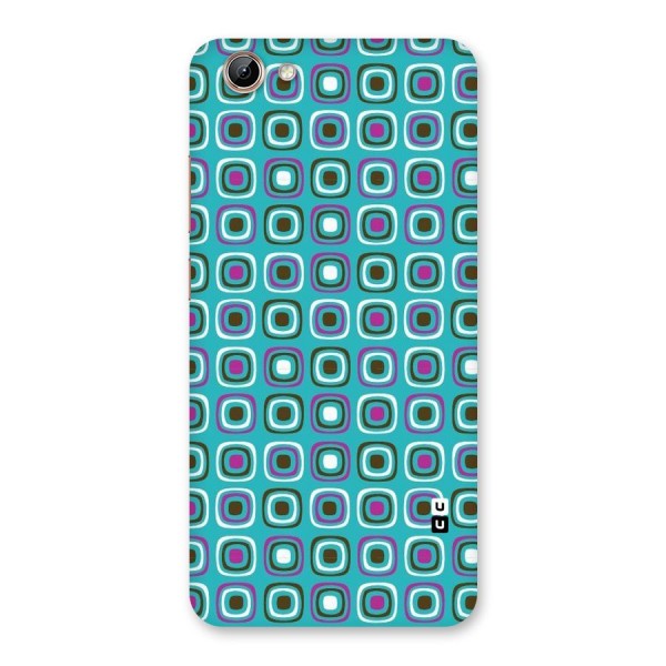 Boxes Tiny Pattern Back Case for Vivo Y71i