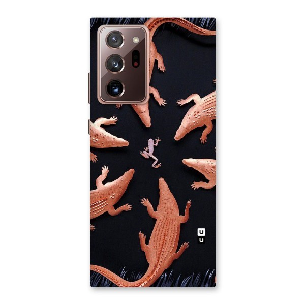 Brave Frog Back Case for Galaxy Note 20 Ultra