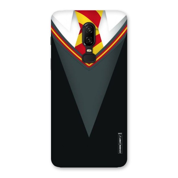Brave Heart Back Case for OnePlus 6