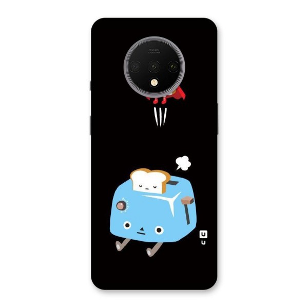 Bread Toast Back Case for OnePlus 7T