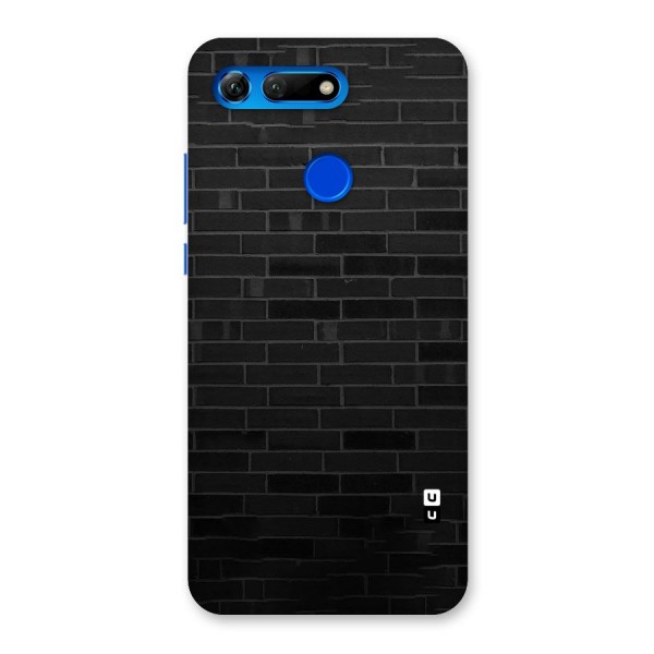 Brick Wall Back Case for Honor View 20