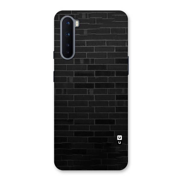Brick Wall Back Case for OnePlus Nord