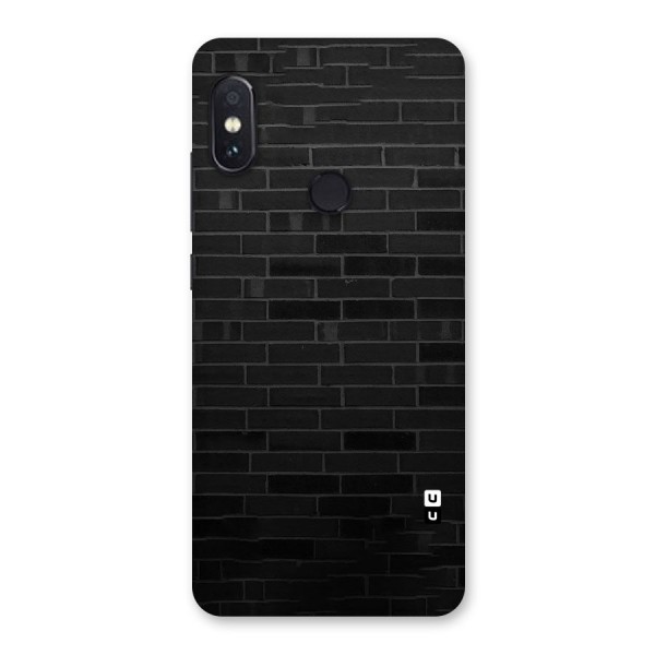 Brick Wall Back Case for Redmi Note 5 Pro