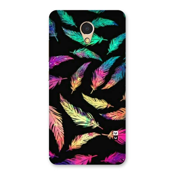 Bright Feathers Back Case for Lenovo P2