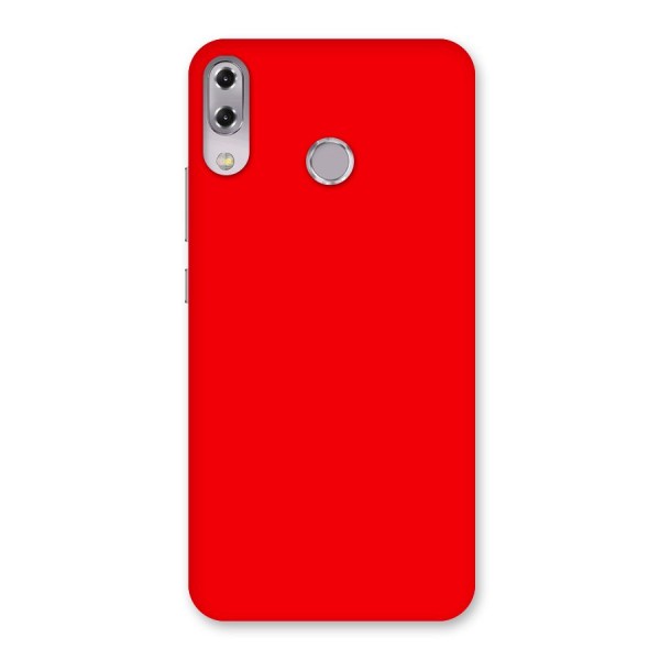 Bright Red Back Case for Zenfone 5Z