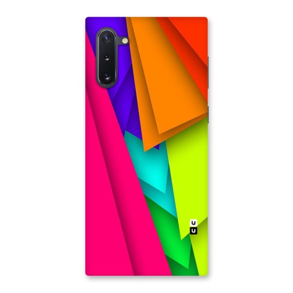 Bring In Colors Back Case for Galaxy Note 10