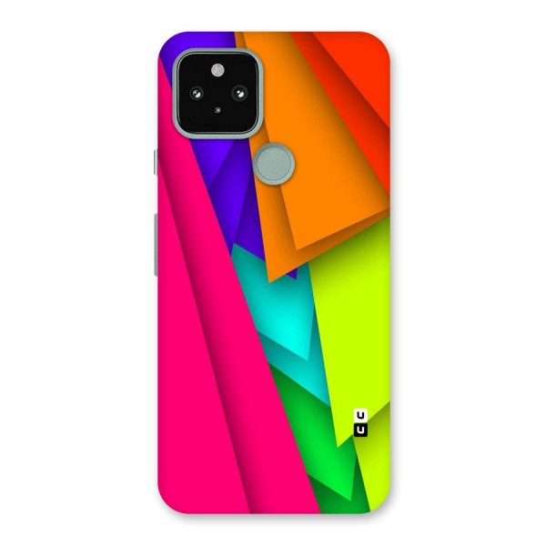 Bring In Colors Back Case for Google Pixel 5