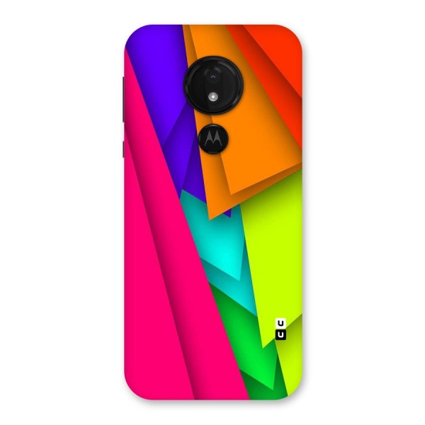 Bring In Colors Back Case for Moto G7 Power