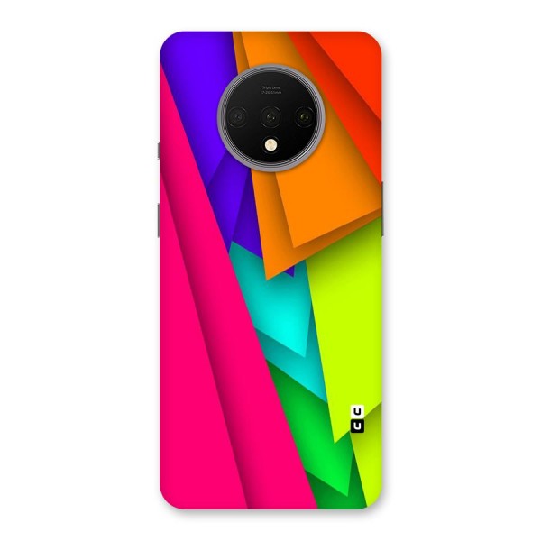 Bring In Colors Back Case for OnePlus 7T