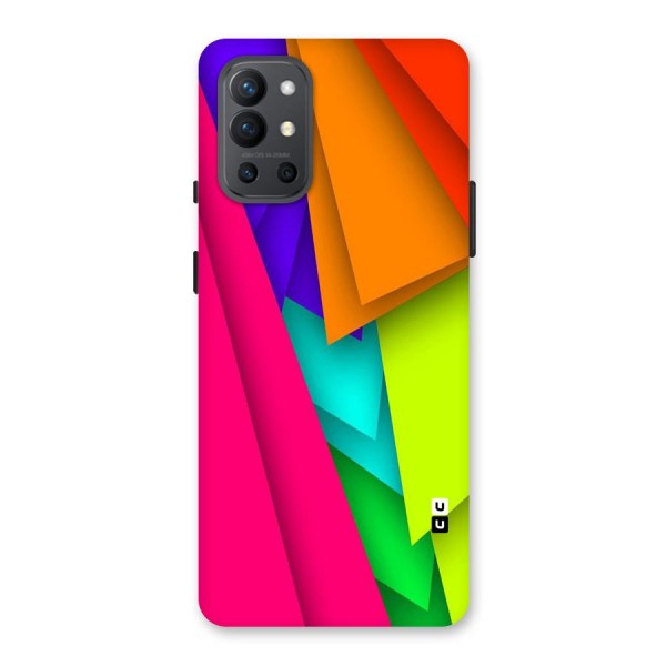 Bring In Colors Back Case for OnePlus 9R