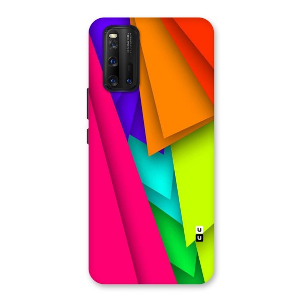 Bring In Colors Back Case for Vivo iQOO 3