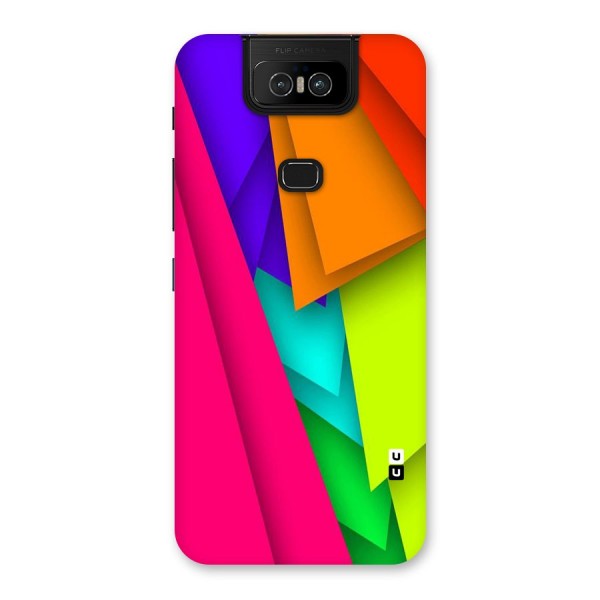 Bring In Colors Back Case for Zenfone 6z