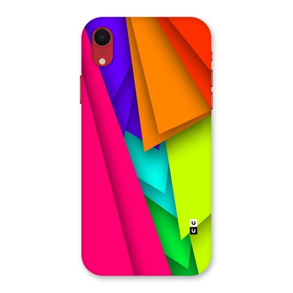 Bring In Colors Back Case for iPhone XR