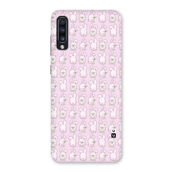 Bunny Cute Back Case for Galaxy A70s