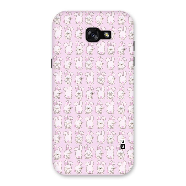 Bunny Cute Back Case for Galaxy A7 (2017)