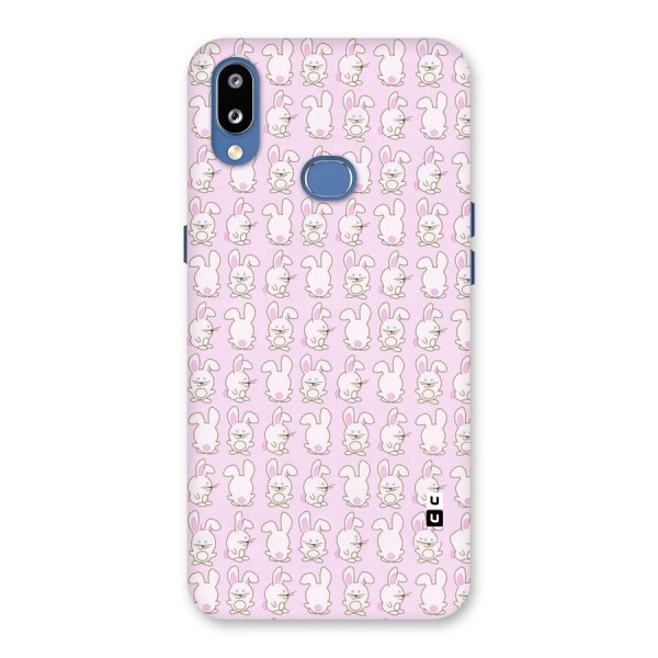 Bunny Cute Back Case for Galaxy M01s