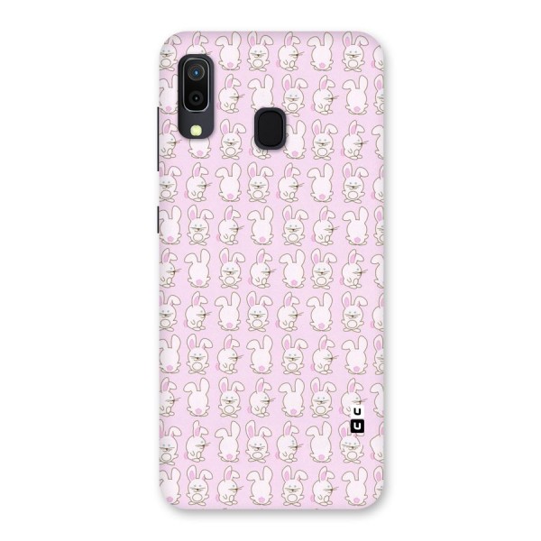 Bunny Cute Back Case for Galaxy M10s