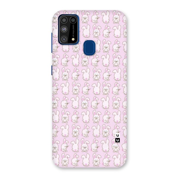 Bunny Cute Back Case for Galaxy M31