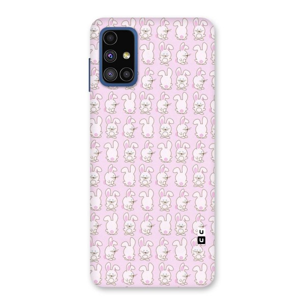 Bunny Cute Back Case for Galaxy M51