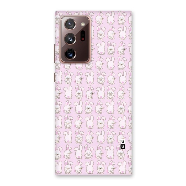 Bunny Cute Back Case for Galaxy Note 20 Ultra