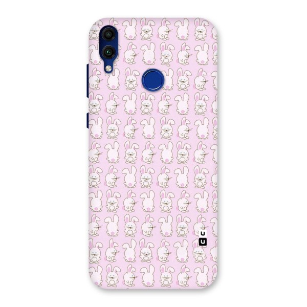 Bunny Cute Back Case for Honor 8C