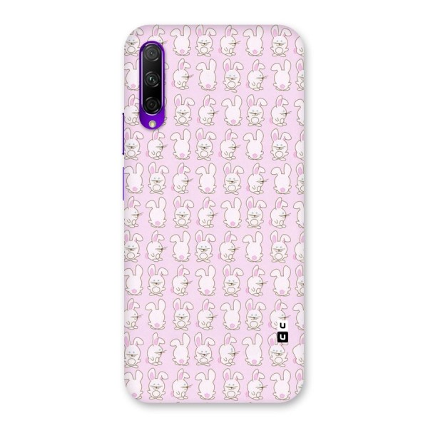 Bunny Cute Back Case for Honor 9X Pro