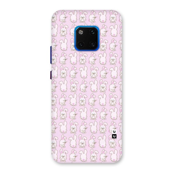 Bunny Cute Back Case for Huawei Mate 20 Pro