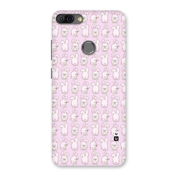Bunny Cute Back Case for Infinix Hot 6 Pro