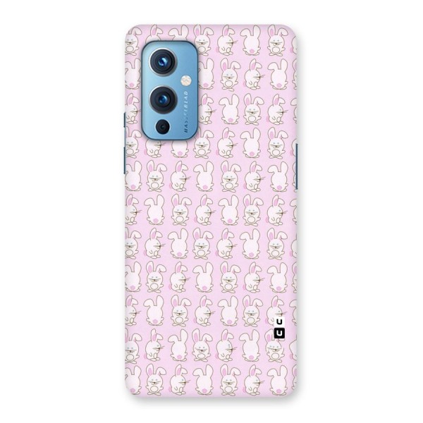 Bunny Cute Back Case for OnePlus 9