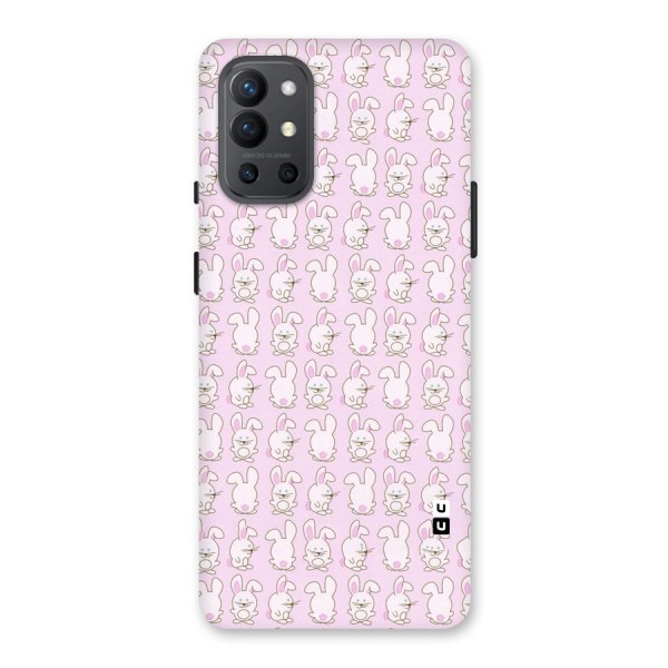 Bunny Cute Back Case for OnePlus 9R