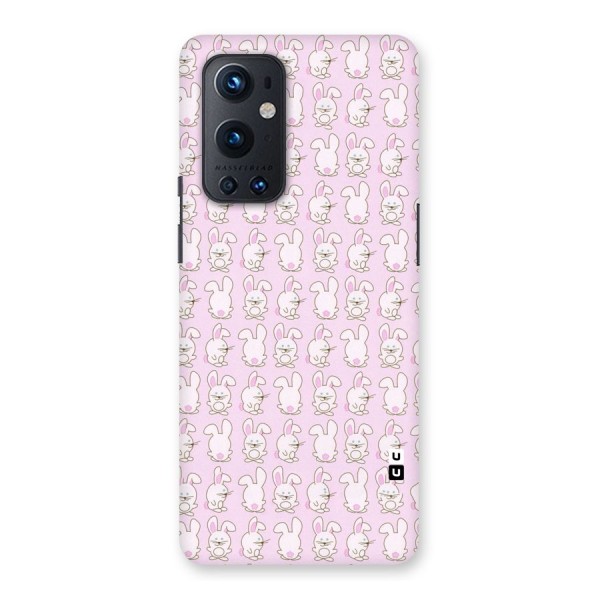 Bunny Cute Back Case for OnePlus 9 Pro