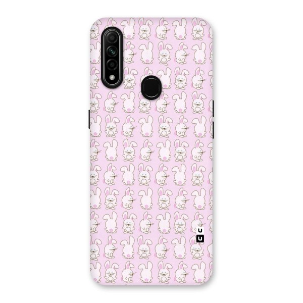 Bunny Cute Back Case for Oppo A31