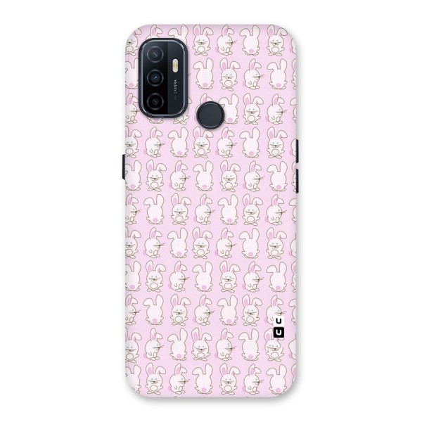 Bunny Cute Back Case for Oppo A32