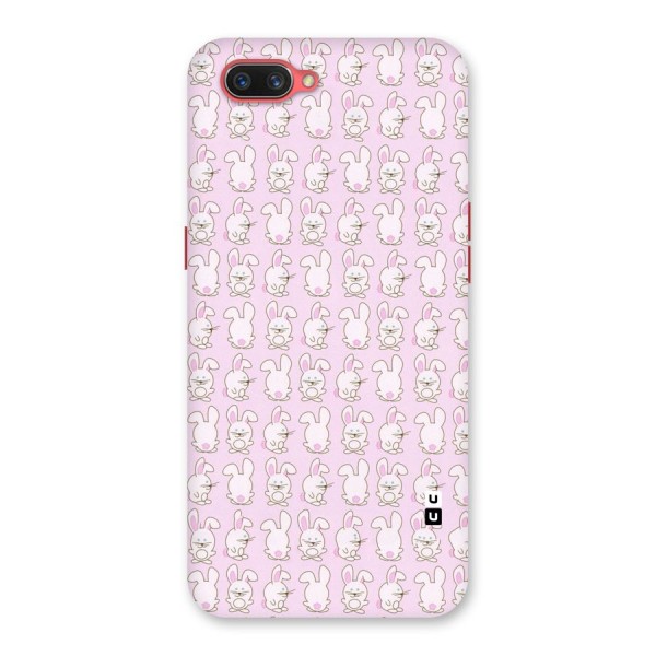 Bunny Cute Back Case for Oppo A3s