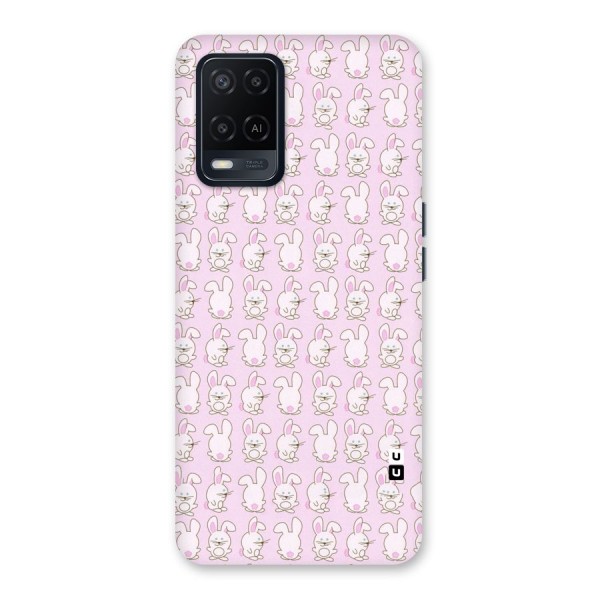 Bunny Cute Back Case for Oppo A54