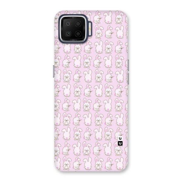 Bunny Cute Back Case for Oppo F17