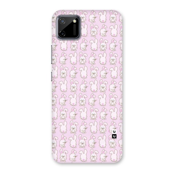 Bunny Cute Back Case for Realme C11