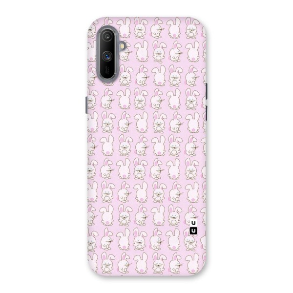 Bunny Cute Back Case for Realme C3