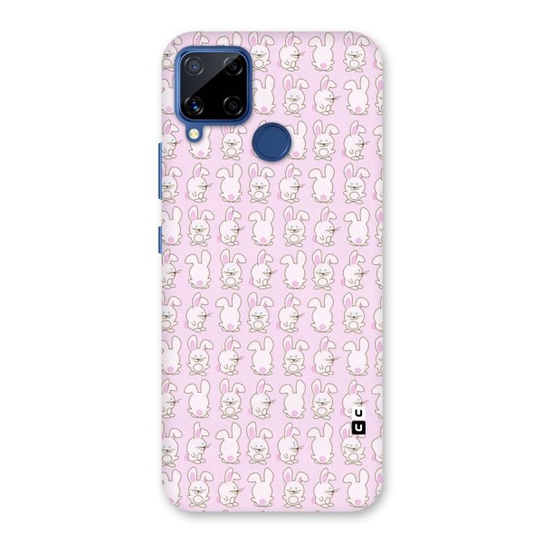 Bunny Cute Back Case for Realme Narzo 30A