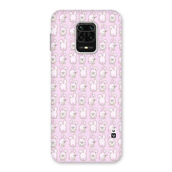 Bunny Cute Back Case for Redmi Note 9 Pro Max