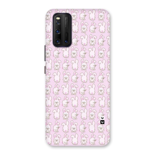 Bunny Cute Back Case for Vivo iQOO 3