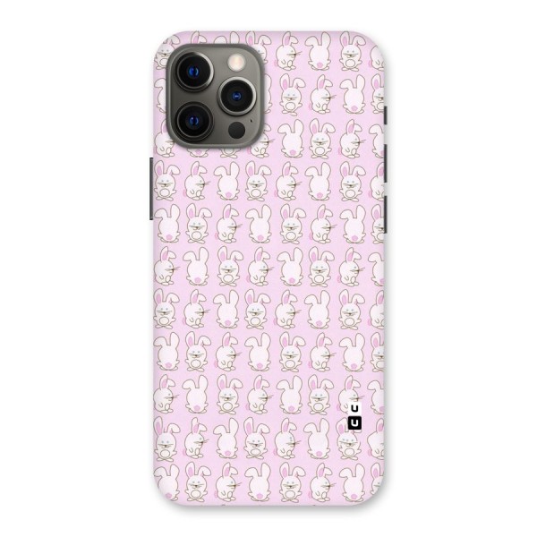 Bunny Cute Back Case for iPhone 12 Pro Max