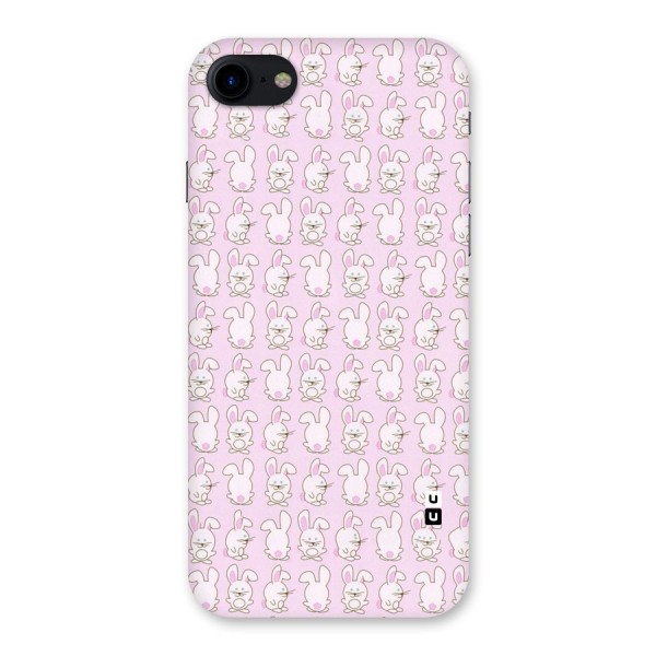 Bunny Cute Back Case for iPhone SE 2020