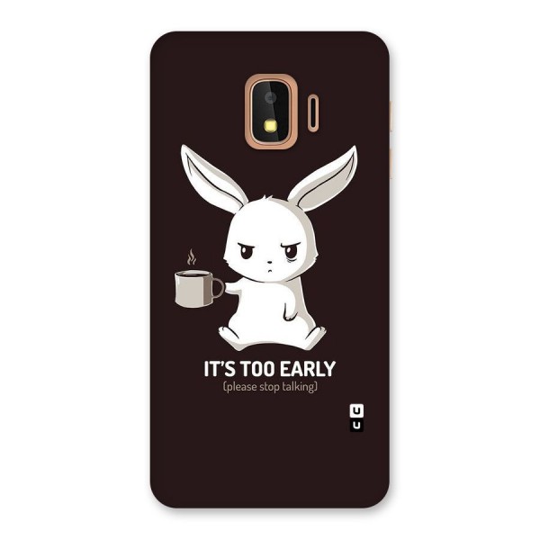 Bunny Early Back Case for Galaxy J2 Core