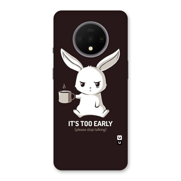 Bunny Early Back Case for OnePlus 7T