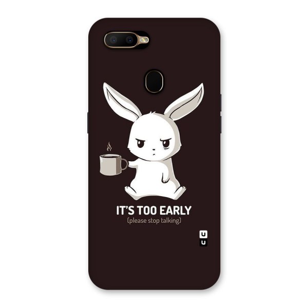 Bunny Early Back Case for Oppo A5s
