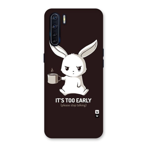 Bunny Early Back Case for Oppo F15
